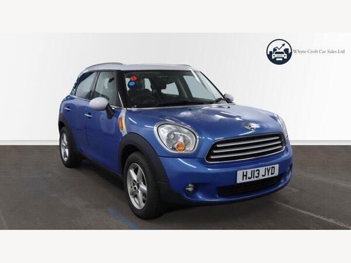 MINI Countryman 1.6 Cooper Euro 6 (s/s) 5dr