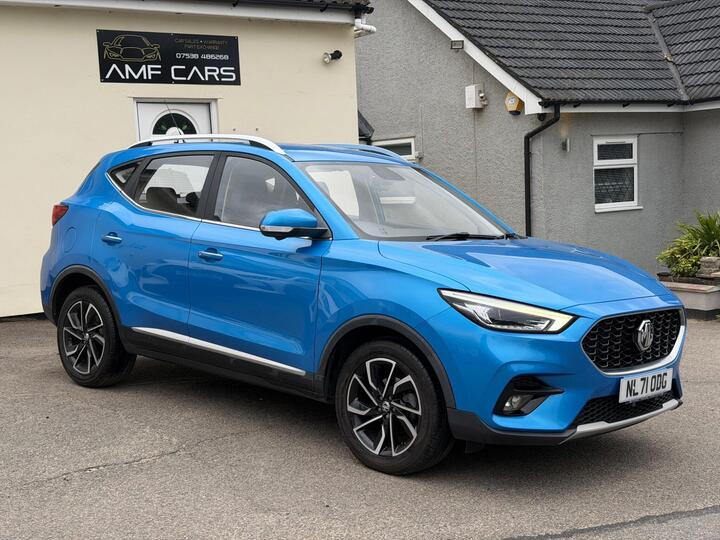 MG MG ZS 1.0 T-GDI Exclusive Auto Euro 6 5dr