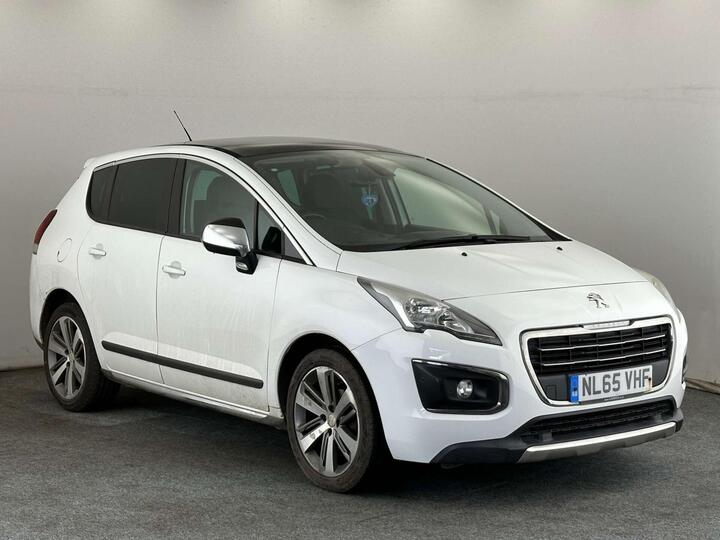 Peugeot 3008 1.6 BlueHDi Allure Euro 6 (s/s) 5dr