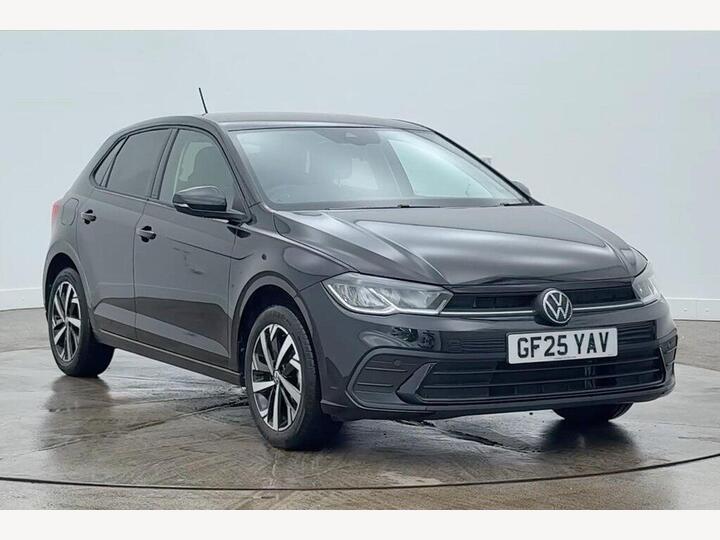 Volkswagen Polo 1.0 TSI Match DSG Euro 6 (s/s) 5dr