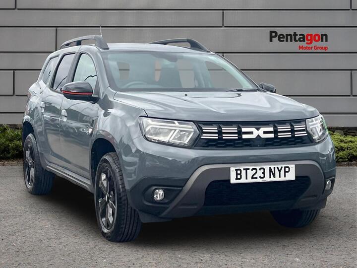 Dacia Duster 1.3 TCe Extreme SE Euro 6 (s/s) 5dr