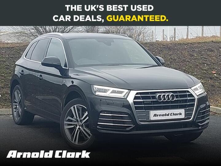 Audi Q5 2.0 TDI 40 S Line S Tronic Quattro Euro 6 (s/s) 5dr