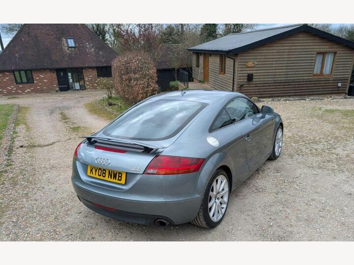Audi TT 3.2 TFSI V6 Quattro Euro 4 3dr
