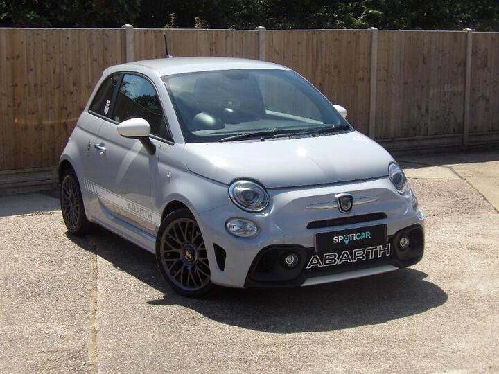 Abarth 595 1.4 T-Jet 70th Euro 6 3dr