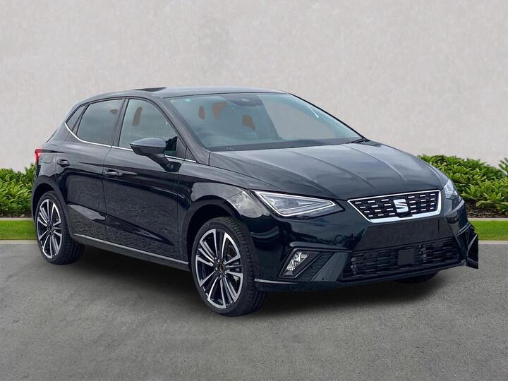 SEAT IBIZA 1.0 TSI XCELLENCE DSG Euro 6 (s/s) 5dr