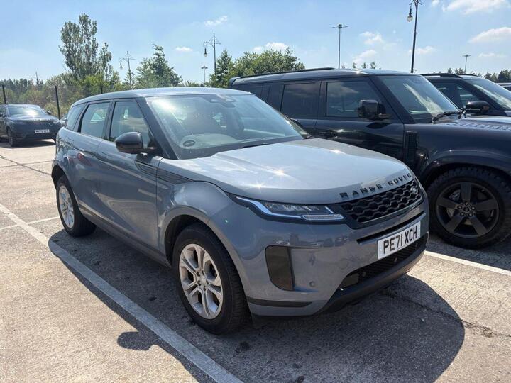 Land Rover RANGE ROVER EVOQUE 1.5 P270e 12.17kWh Dynamic SE Auto 4WD Euro 6 (s/s) 5dr
