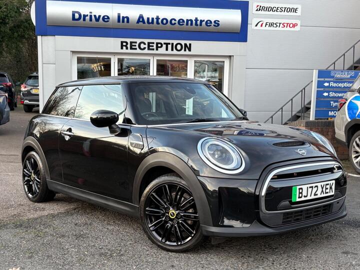 MINI Electric Hatch Cooper SE 32.6kWh Level 2 Auto 3dr