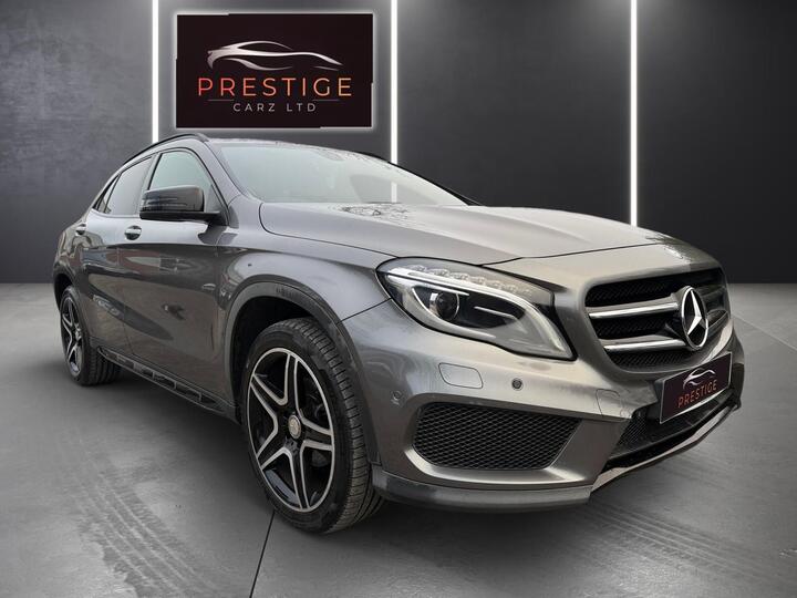 Mercedes-Benz GLA 2.1 GLA200 CDI AMG Line Euro 6 (s/s) 5dr