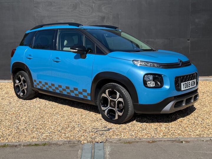 Citroen C3 Aircross 1.5 BlueHDi Flair Euro 6 5dr