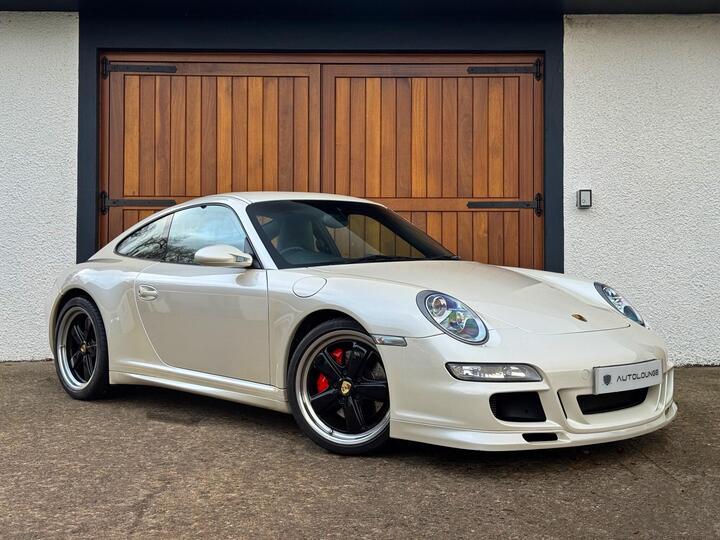 Porsche 911 3.8 997 Carrera 4S Tiptronic S AWD 2dr Porsche 911 3.8 997 Carrera 4S Tiptronic S AWD 2dr