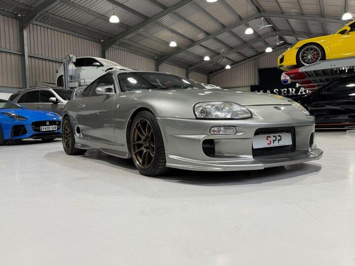 Toyota SUPRA Supra 3.0 Twin Turbo