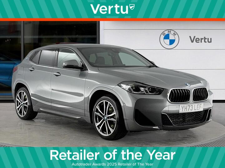 BMW X2 1.5 25e 10kWh M Sport Auto XDrive Euro 6 (s/s) 5dr