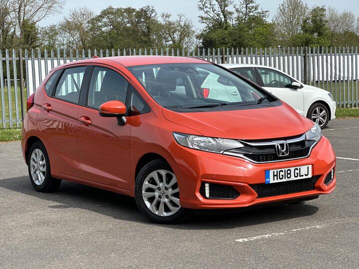 Honda Jazz 1.3 I-VTEC SE Navi Euro 6 (s/s) 5dr