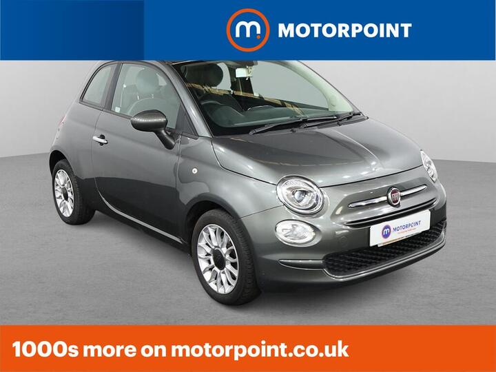 Fiat 500 1.2 ECO Pop Star Euro 6 (s/s) 3dr