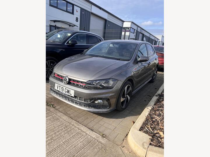 Volkswagen Polo 2.0 TSI GTI DSG Euro 6 (s/s) 5dr Volkswagen Polo 2.0 TSI GTI DSG Euro 6 (s/s) 5dr