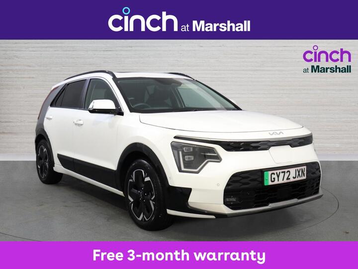 Kia Niro 64.8kWh 4 Auto 5dr