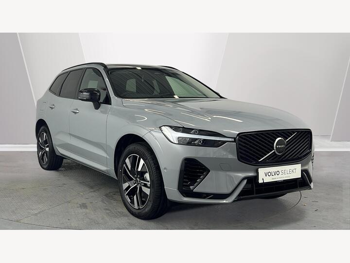 Volvo XC60 2.0 T6 18.8kWh Plus Pro Auto AWD Euro 6 (s/s) 5dr