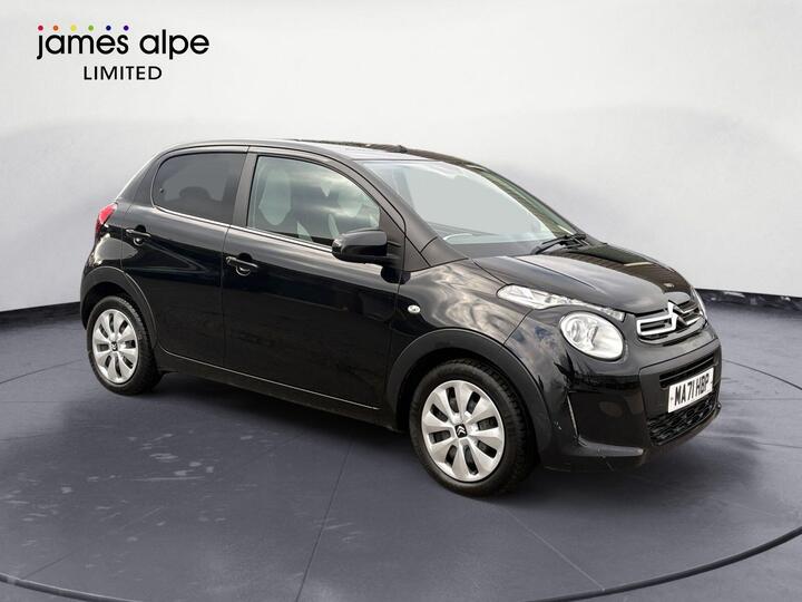 Citroen C1 1.0 VTi Urban Ride Euro 6 (s/s) 5dr