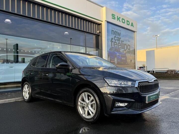 Skoda FABIA 1.0 TSI SE L Edition DSG Euro 6 (s/s) 5dr