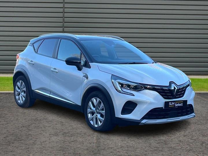 Renault Captur 1.5 Blue DCi Iconic Euro 6 (s/s) 5dr