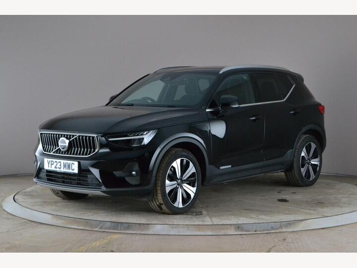 Volvo XC40 1.5h T5 Recharge 10.7kWh Ultimate Bright Auto Euro 6 (s/s) 5dr