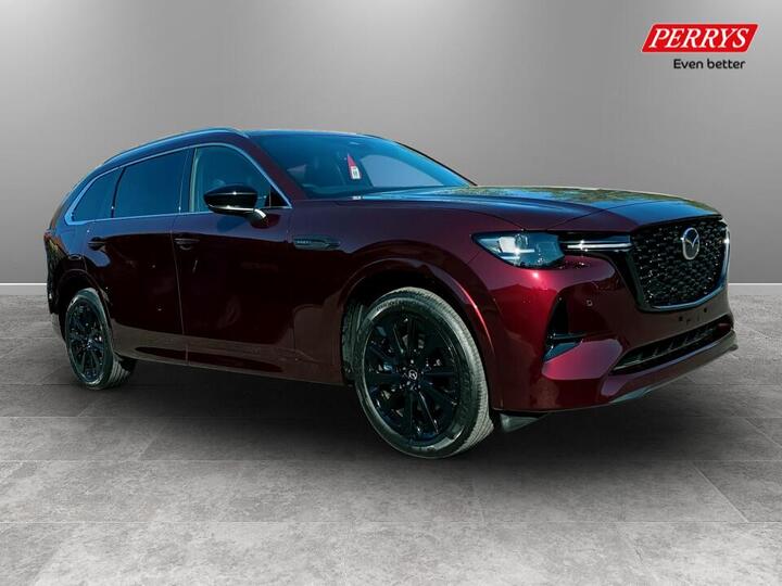 Mazda Cx-80 2.5 E-SKYACTIV 17.8kWh Homura Plus Auto 4WD Euro 6 5dr