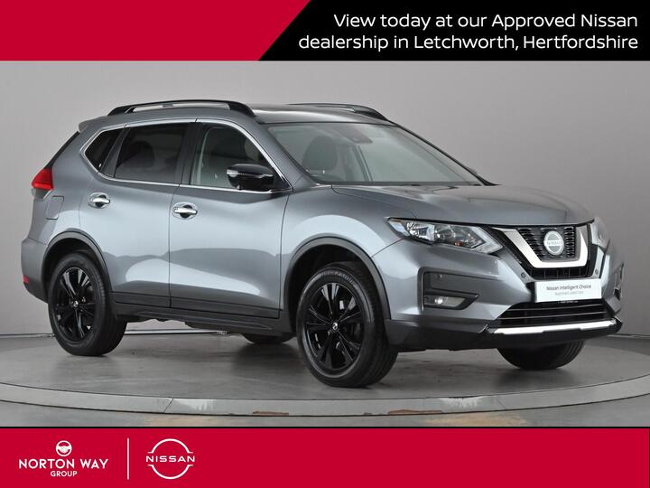 Nissan X-Trail 1.3 DIG-T N-Design DCT Auto Euro 6 (s/s) 5dr