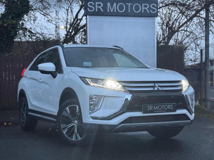 Mitsubishi Eclipse Cross 1.5T 3 Euro 6 (s/s) 5dr