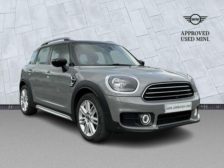 MINI Countryman 1.5 Cooper Exclusive Steptronic Euro 6 (s/s) 5dr MINI Countryman 1.5 Cooper Exclusive Steptronic Euro 6 (s/s) 5dr