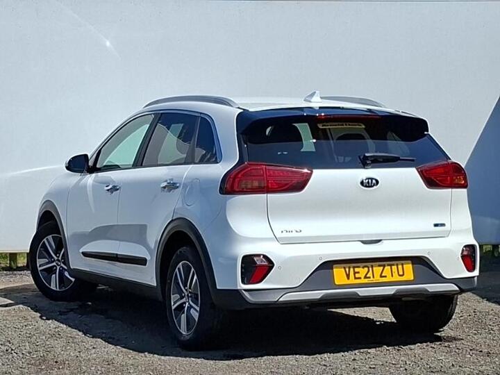 Kia Niro 1.6 GDi 2 DCT Euro 6 (s/s) 5dr