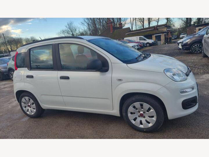 Fiat Panda 1.2 Easy Euro 6 5dr