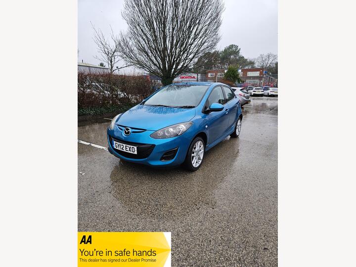 Mazda Mazda2 1.3 Tamura Euro 5 5dr