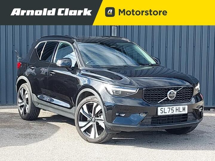 Volvo XC40 2.0 B3 MHEV Ultra Dark DCT Auto Euro 6 (s/s) 5dr