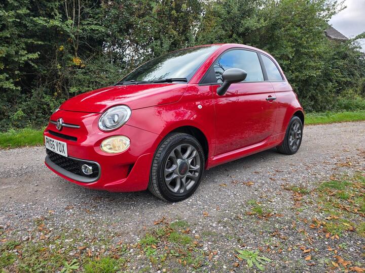 Fiat 500 1.2 S Euro 6 (s/s) 3dr