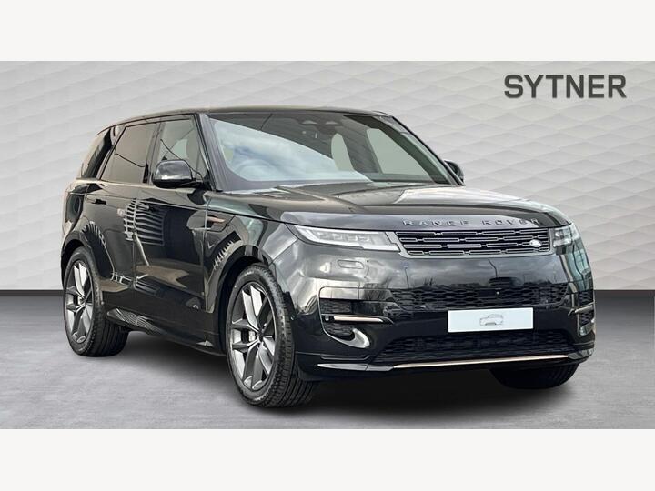 Land Rover Range Rover Sport 3.0 P460e 38.2kWh Dynamic SE Auto 4WD Euro 6 (s/s) 5dr