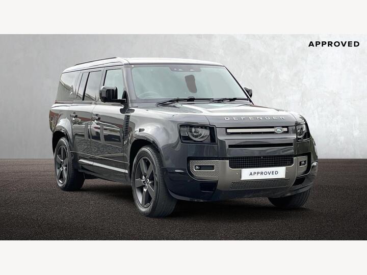 Land Rover Defender 130 3.0 D300 MHEV X-Dynamic HSE Auto 4WD Euro 6 (s/s) 5dr Land Rover Defender 130 3.0 D300 MHEV X-Dynamic HSE Auto 4WD Euro 6 (s/s) 5dr