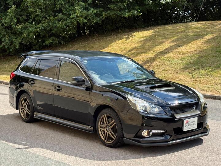 Subaru Legacy 2.0 GT DIT SPEC B EYESIGHT PETROL AUTO