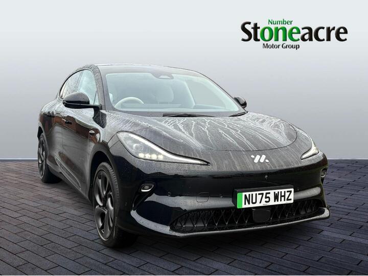 MG MG IM6 100kWh Launch Edition Auto 4WD 5dr