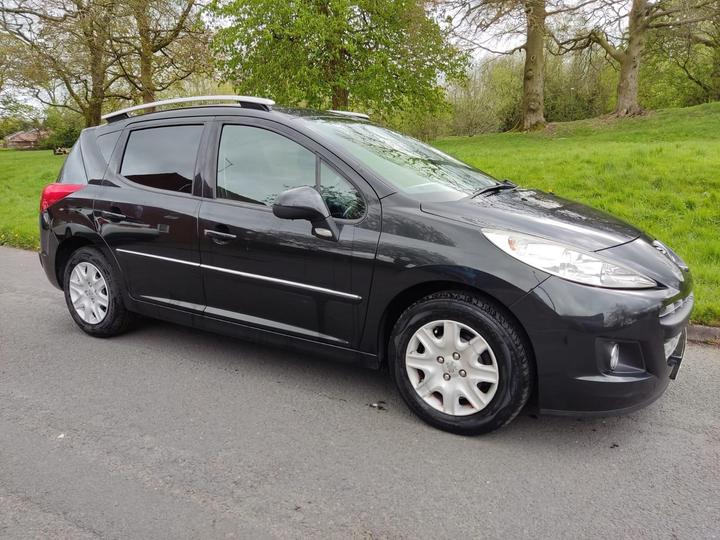 Peugeot 207 SW 1.6 HDi Active Euro 5 5dr