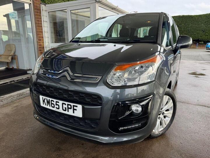 Citroen C3 PICASSO 1.6 BlueHDi VTR+ Euro 6 5dr