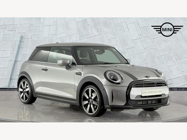 MINI Hatch 1.5 Cooper Exclusive Steptronic Euro 6 (s/s) 3dr