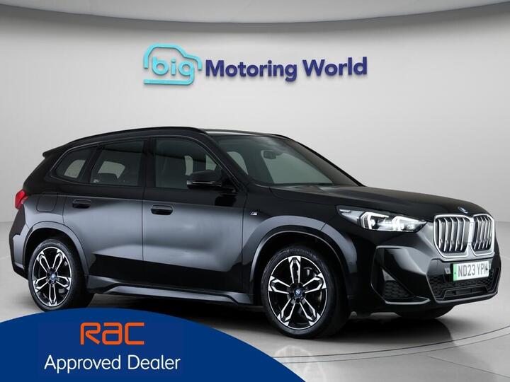 BMW IX1 30 66.5kWh M Sport Auto XDrive 5dr (11kW Charger)