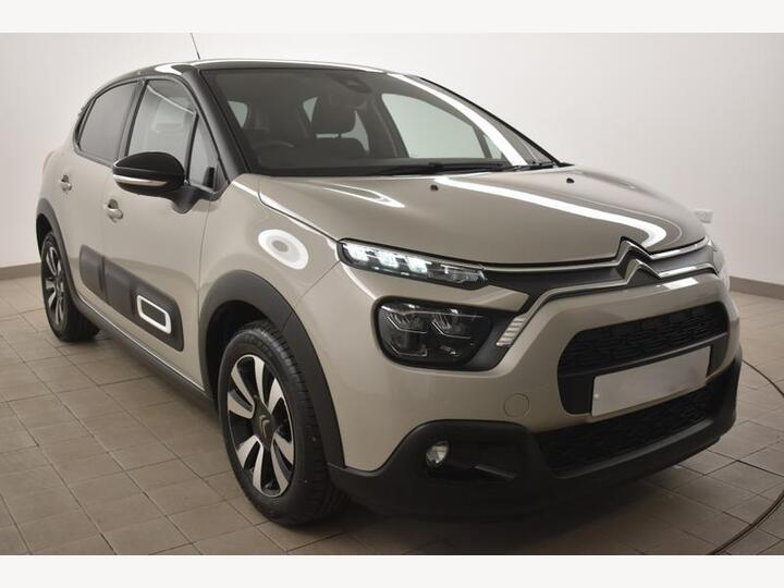 Citroen C3 1.2 PureTech PLUS Euro 6 (s/s) 5dr