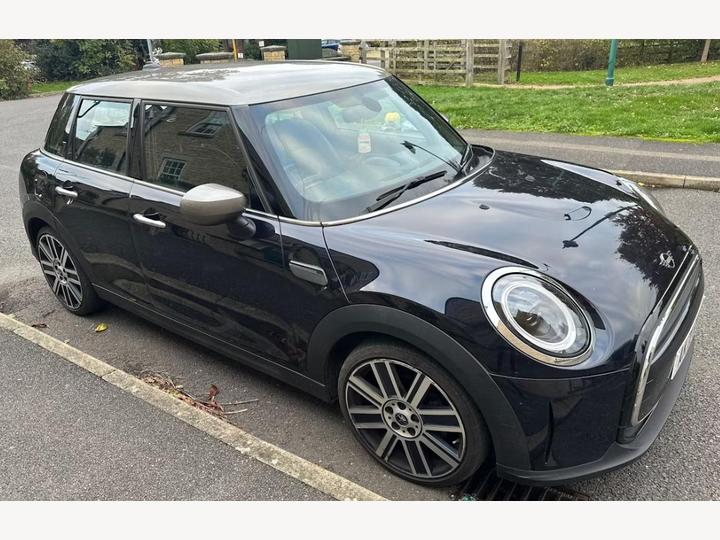 MINI Hatchback 1.5 Cooper Exclusive Steptronic Euro 6 (s/s) 5dr