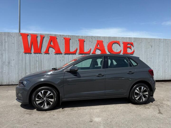 Volkswagen POLO 1.0 TSI SE Euro 6 (s/s) 5dr