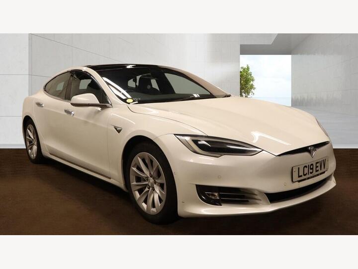 Tesla Model S 75D (Dual Motor) Auto 4WD 5dr