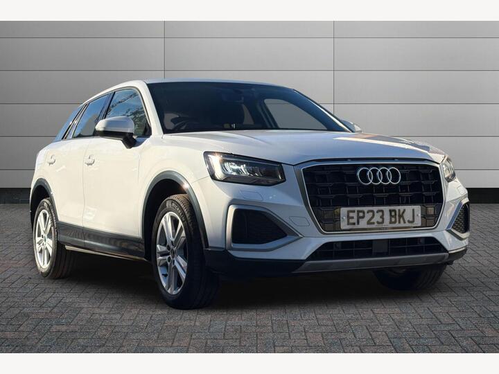 Audi Q2 1.0 TFSI 30 Sport Euro 6 (s/s) 5dr