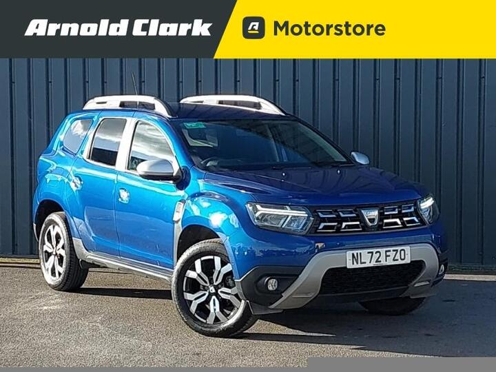 Dacia Duster 1.3 TCe Prestige EDC Euro 6 (s/s) 5dr