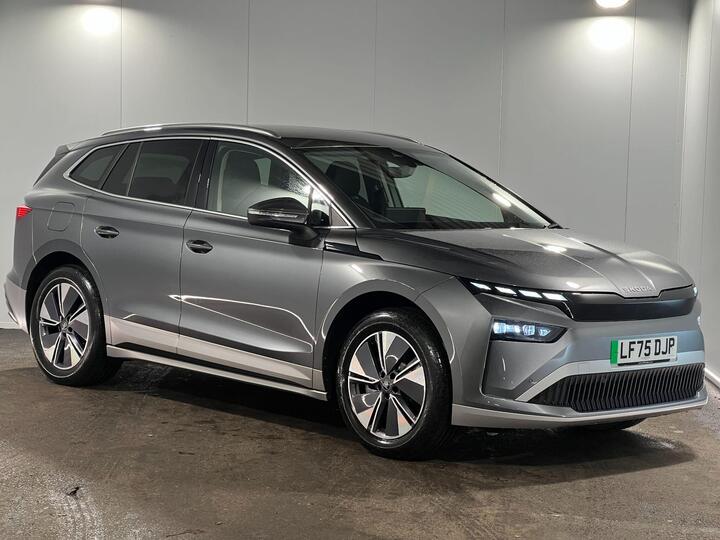 Skoda Enyaq 82kWh 85 Edition Auto 5dr