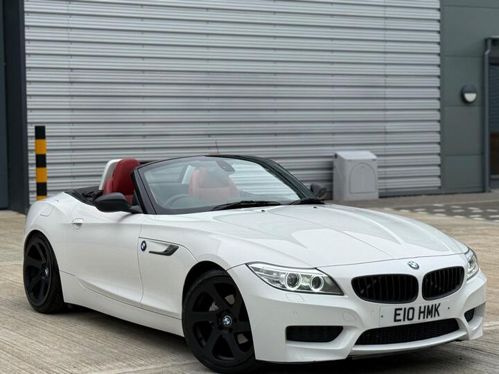 BMW Z4 2.0 20i M Sport SDrive Euro 6 (s/s) 2dr